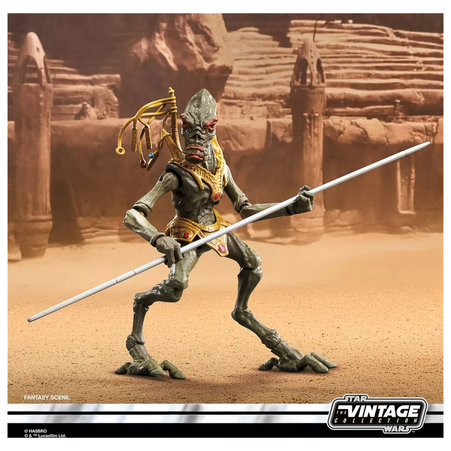 Star Wars Episode II Vintage Collection akční figurky 2-Pack Orray & Geonosian Picador 10 cm fotografii produktu