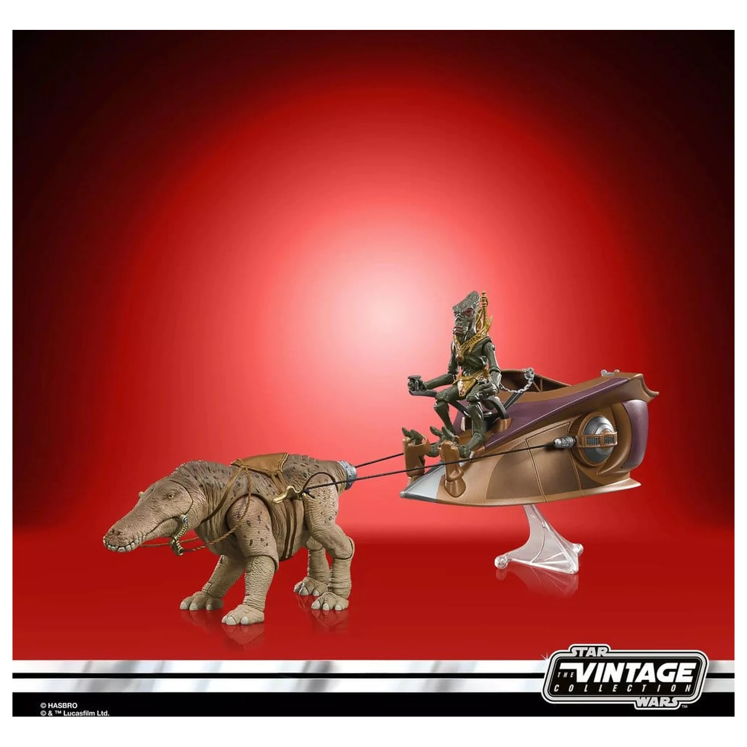 Star Wars Episode II Vintage Collection akční figurky 2-Pack Orray & Geonosian Picador 10 cm fotografii produktu
