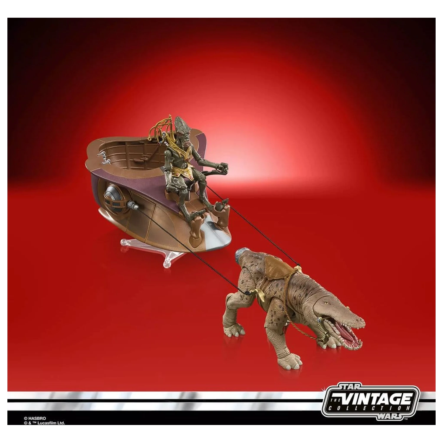 Star Wars Episode II Vintage Collection akční figurky 2-Pack Orray & Geonosian Picador 10 cm fotografii produktu