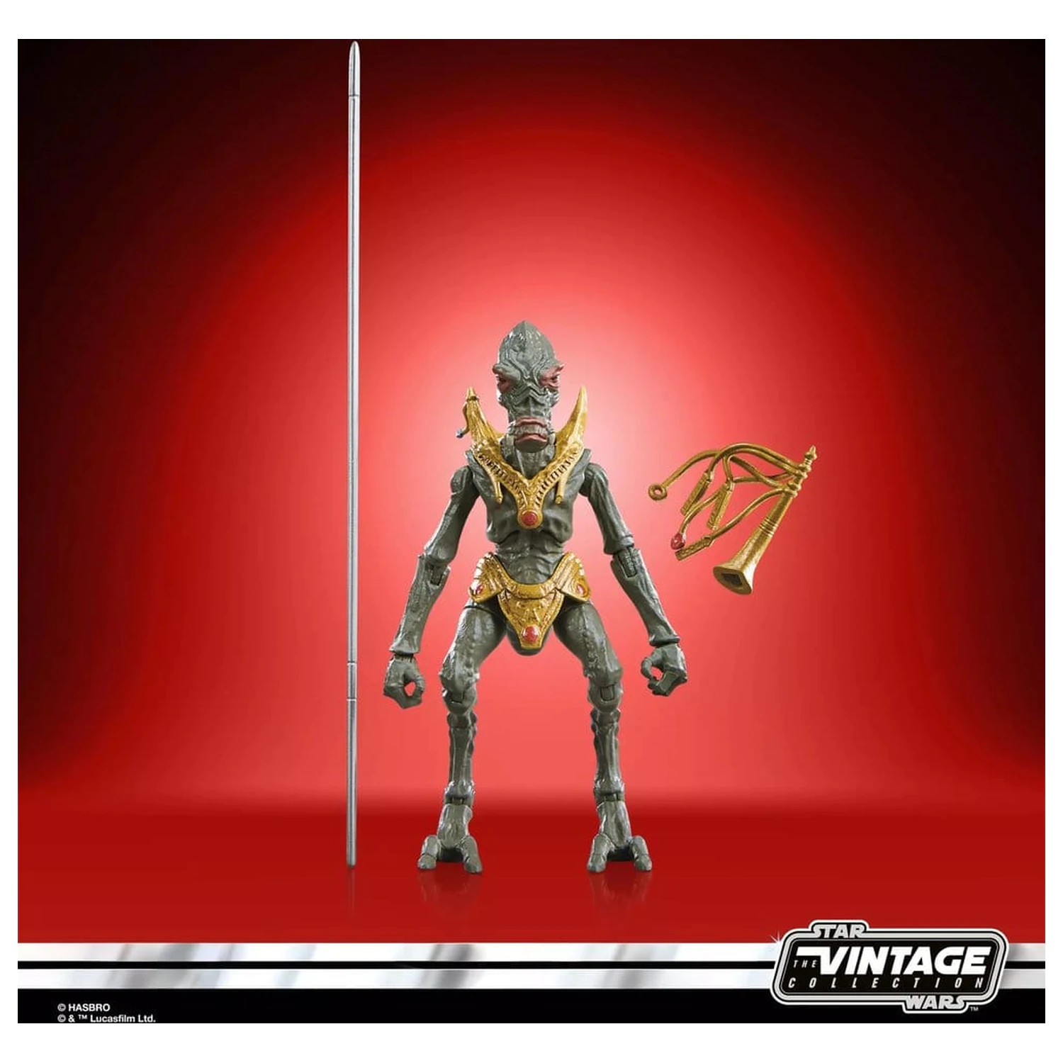 Star Wars Episode II Vintage Collection akční figurky 2-Pack Orray & Geonosian Picador 10 cm fotografii produktu