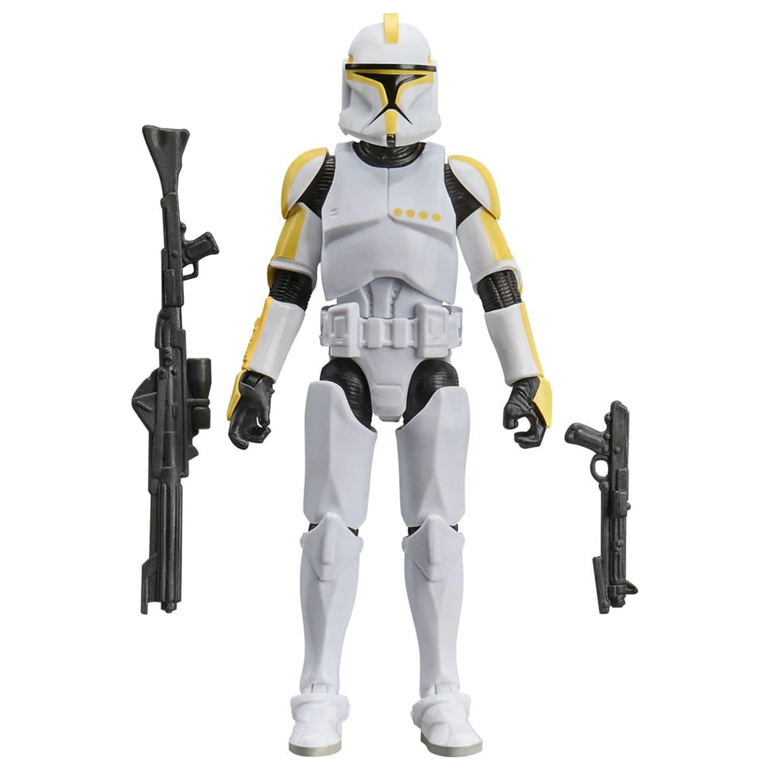 Star Wars Episode II Vintage Collection akční figurka Clone Trooper Commander 10 cm fotografii produktu