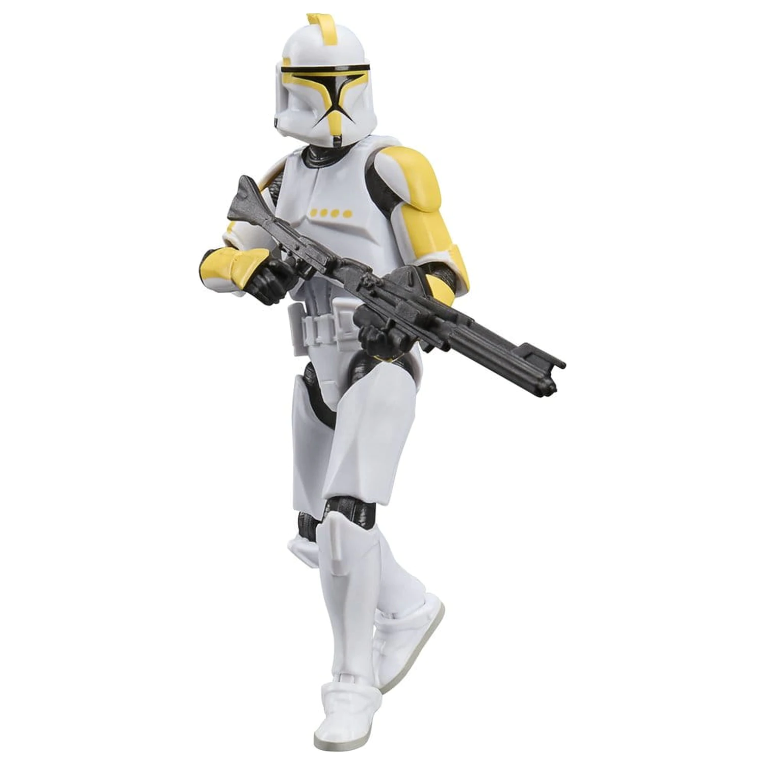 Star Wars Episode II Vintage Collection akční figurka Clone Trooper Commander 10 cm fotografii produktu