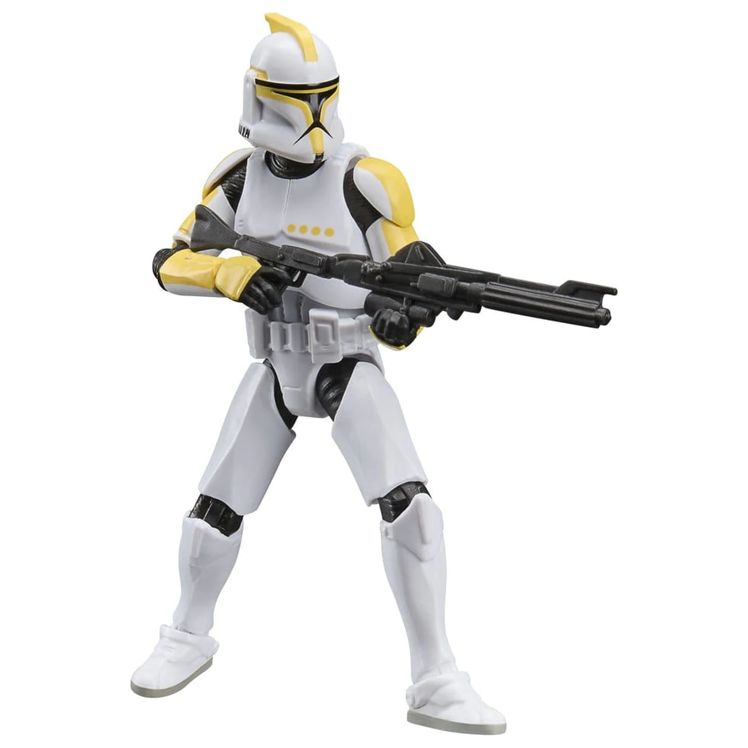 Star Wars Episode II Vintage Collection akční figurka Clone Trooper Commander 10 cm fotografii produktu