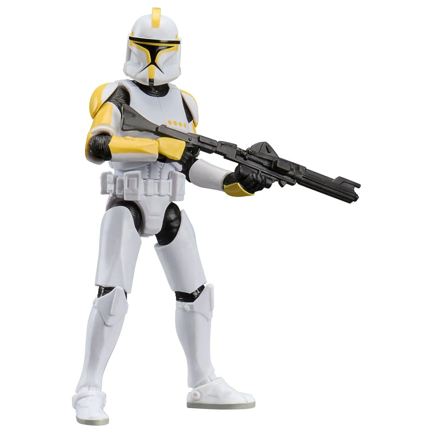 Star Wars Episode II Vintage Collection akční figurka Clone Trooper Commander 10 cm fotografii produktu
