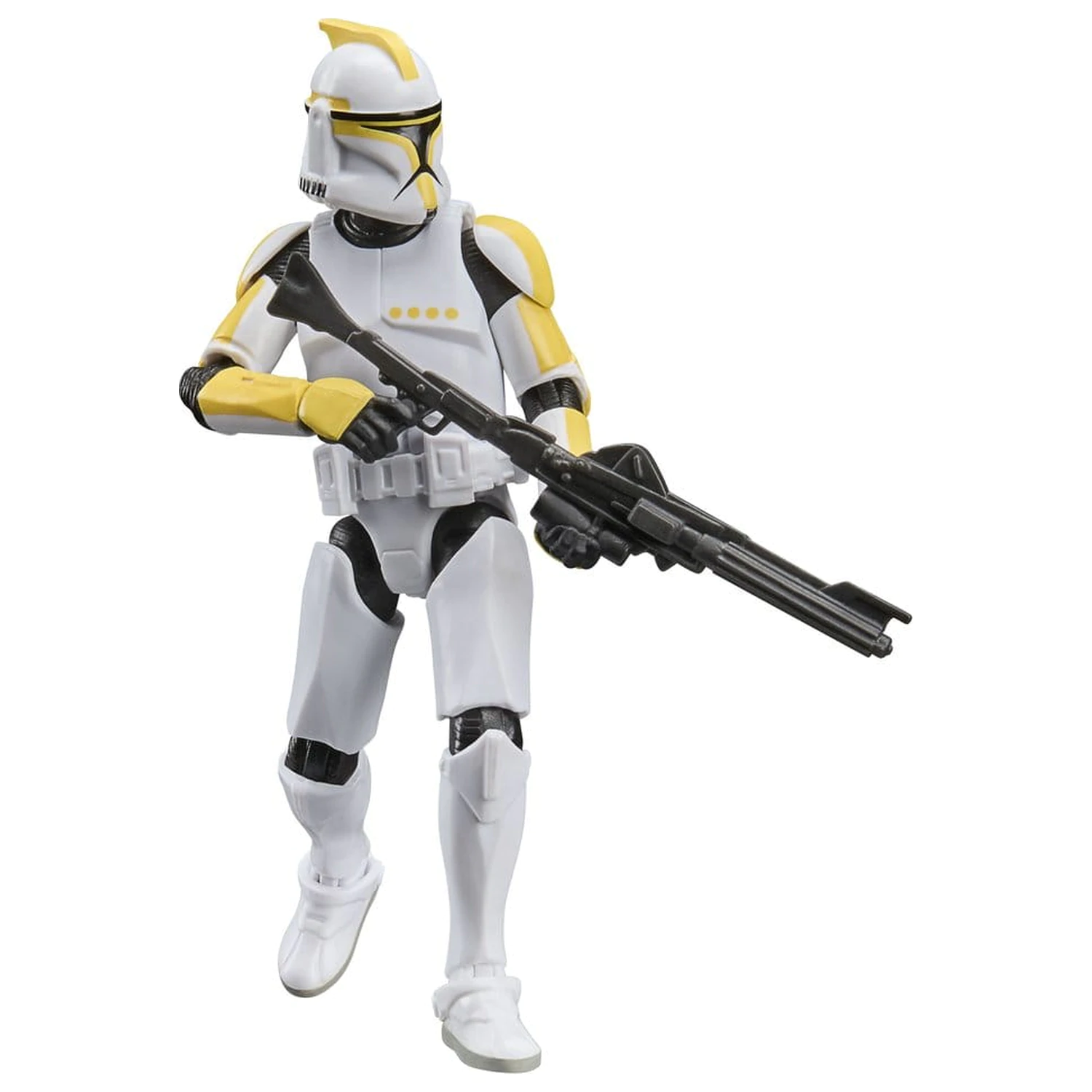 Star Wars Episode II Vintage Collection akční figurka Clone Trooper Commander 10 cm fotografii produktu