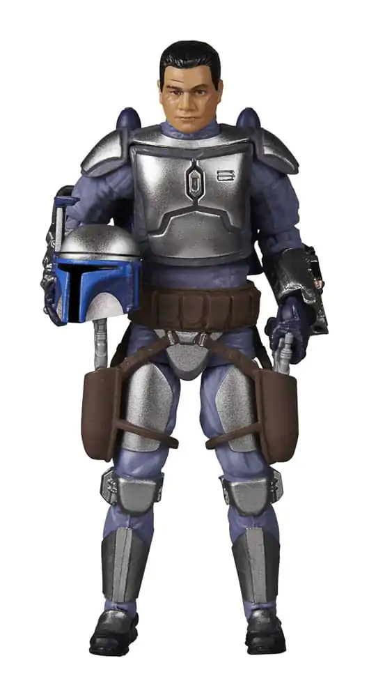 Star Wars Episode II Vintage Collection akční figurka Jango Fett 10 cm fotografii produktu