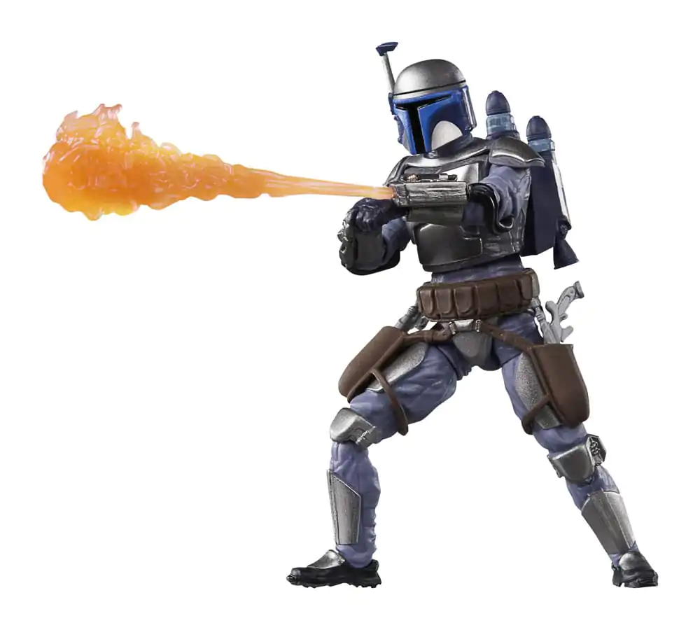 Star Wars Episode II Vintage Collection akční figurka Jango Fett 10 cm fotografii produktu