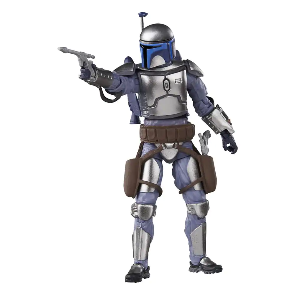 Star Wars Episode II Vintage Collection akční figurka Jango Fett 10 cm fotografii produktu