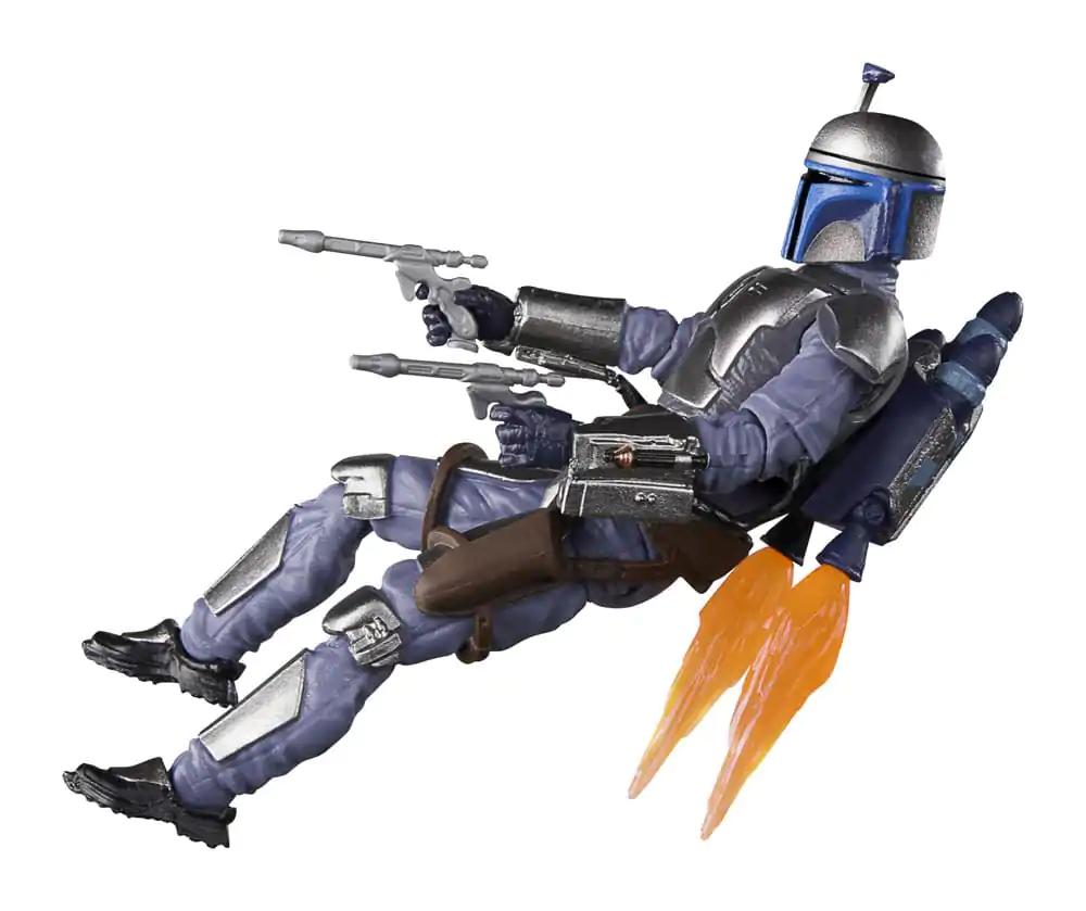 Star Wars Episode II Vintage Collection akční figurka Jango Fett 10 cm fotografii produktu