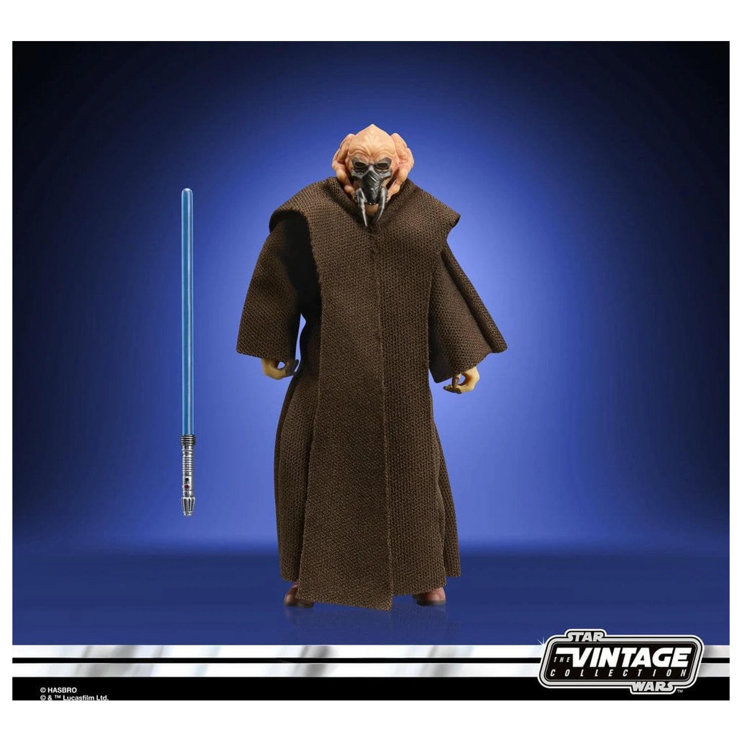Star Wars Episode II Vintage Collection akční figurka Plo Koon 10 cm fotografii produktu