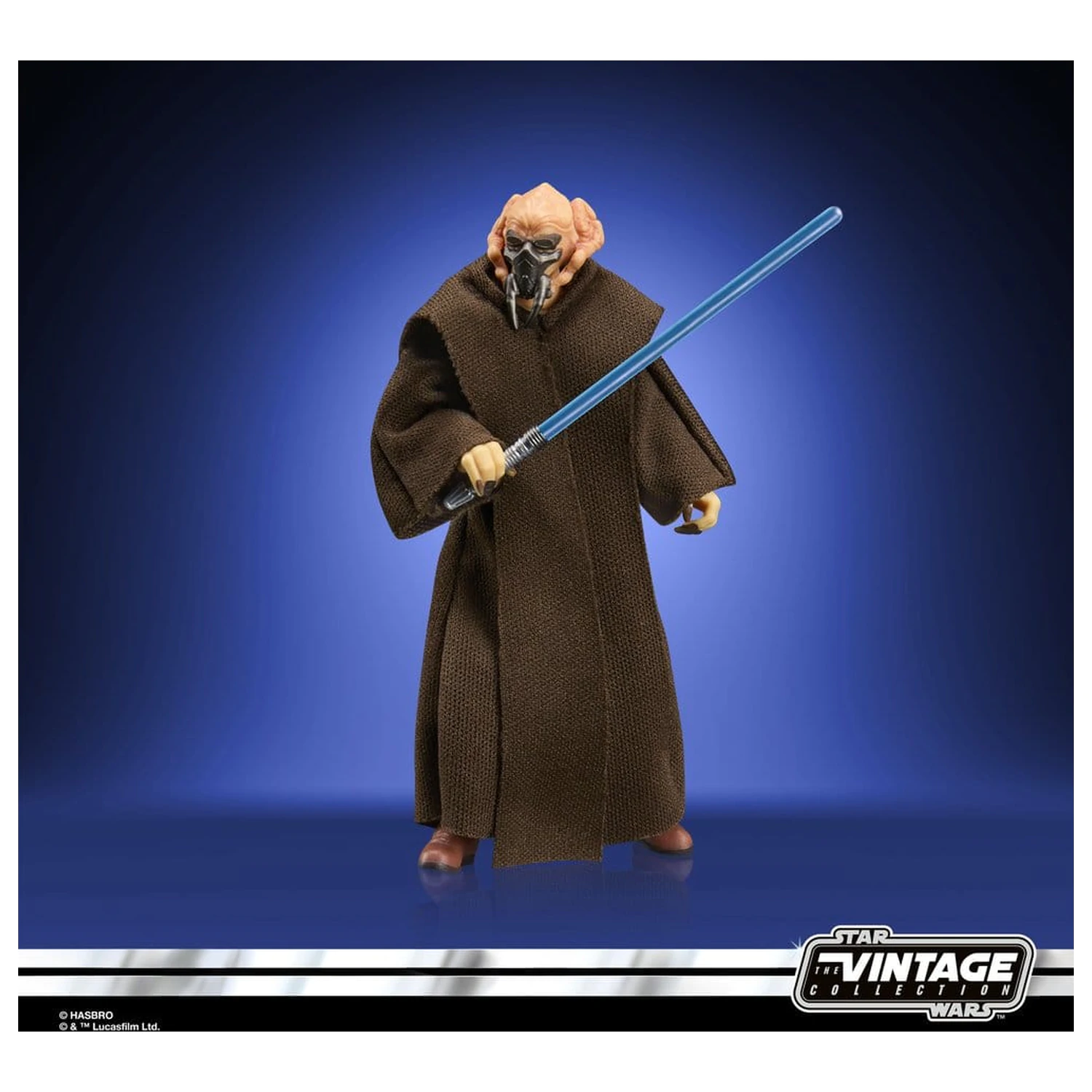 Star Wars Episode II Vintage Collection akční figurka Plo Koon 10 cm fotografii produktu