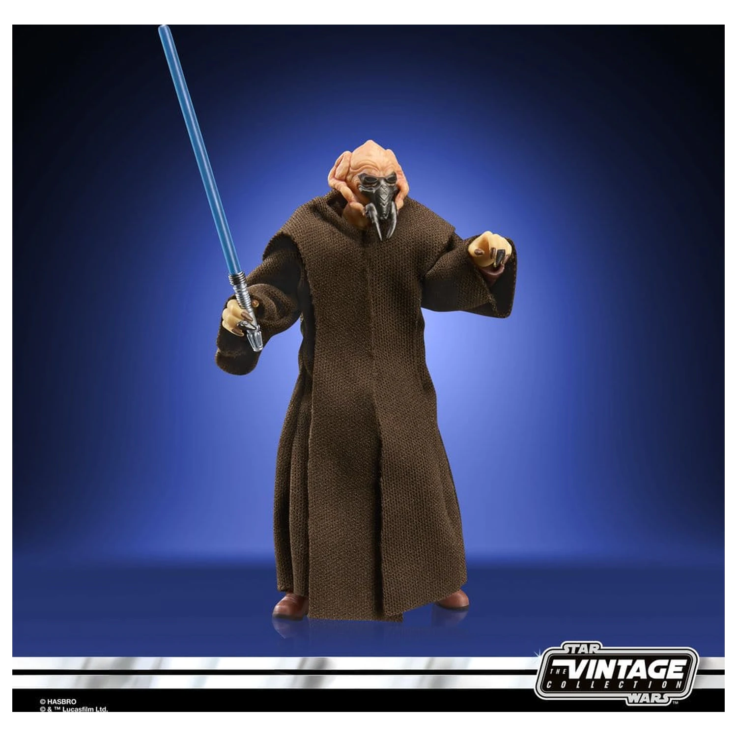 Star Wars Episode II Vintage Collection akční figurka Plo Koon 10 cm fotografii produktu