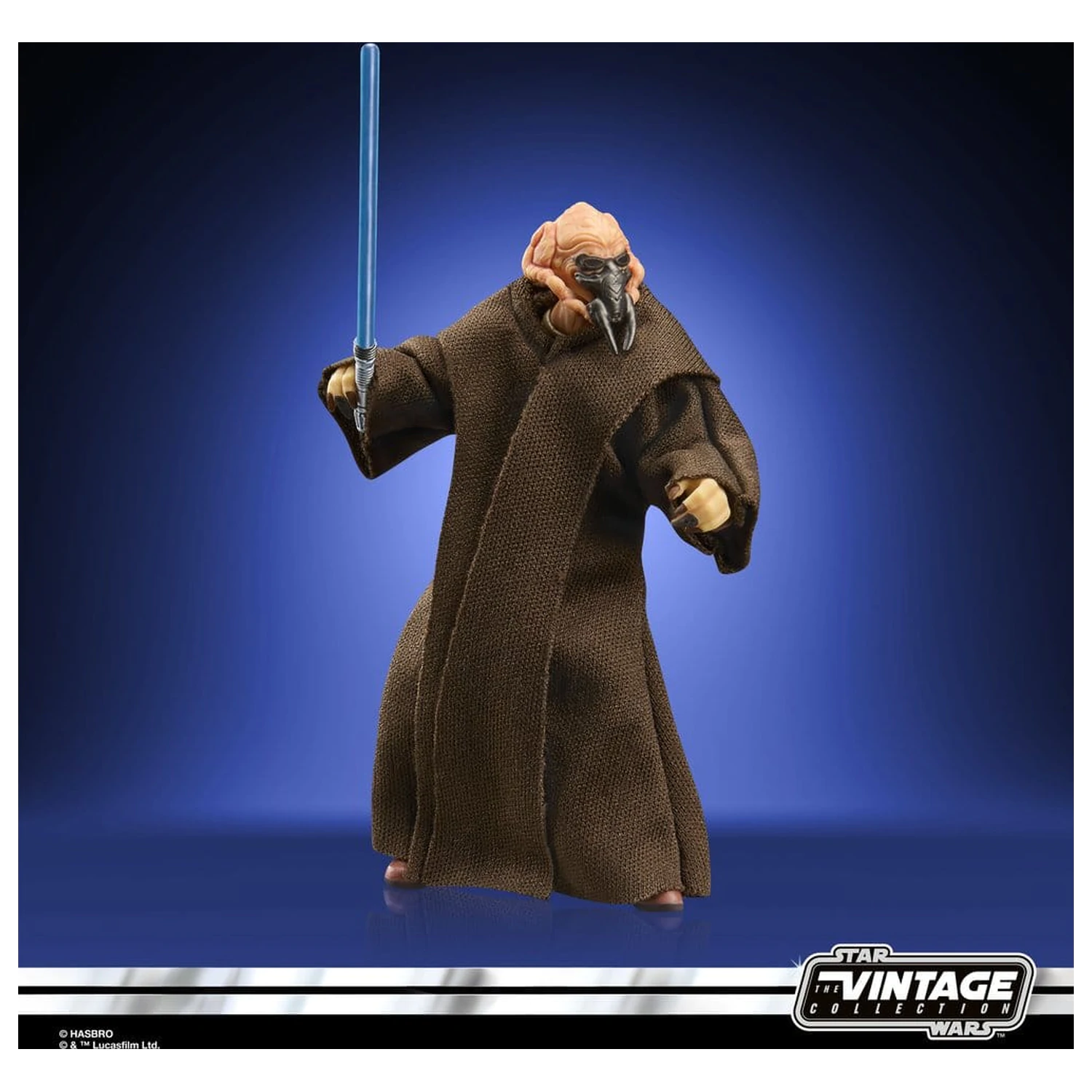 Star Wars Episode II Vintage Collection akční figurka Plo Koon 10 cm fotografii produktu