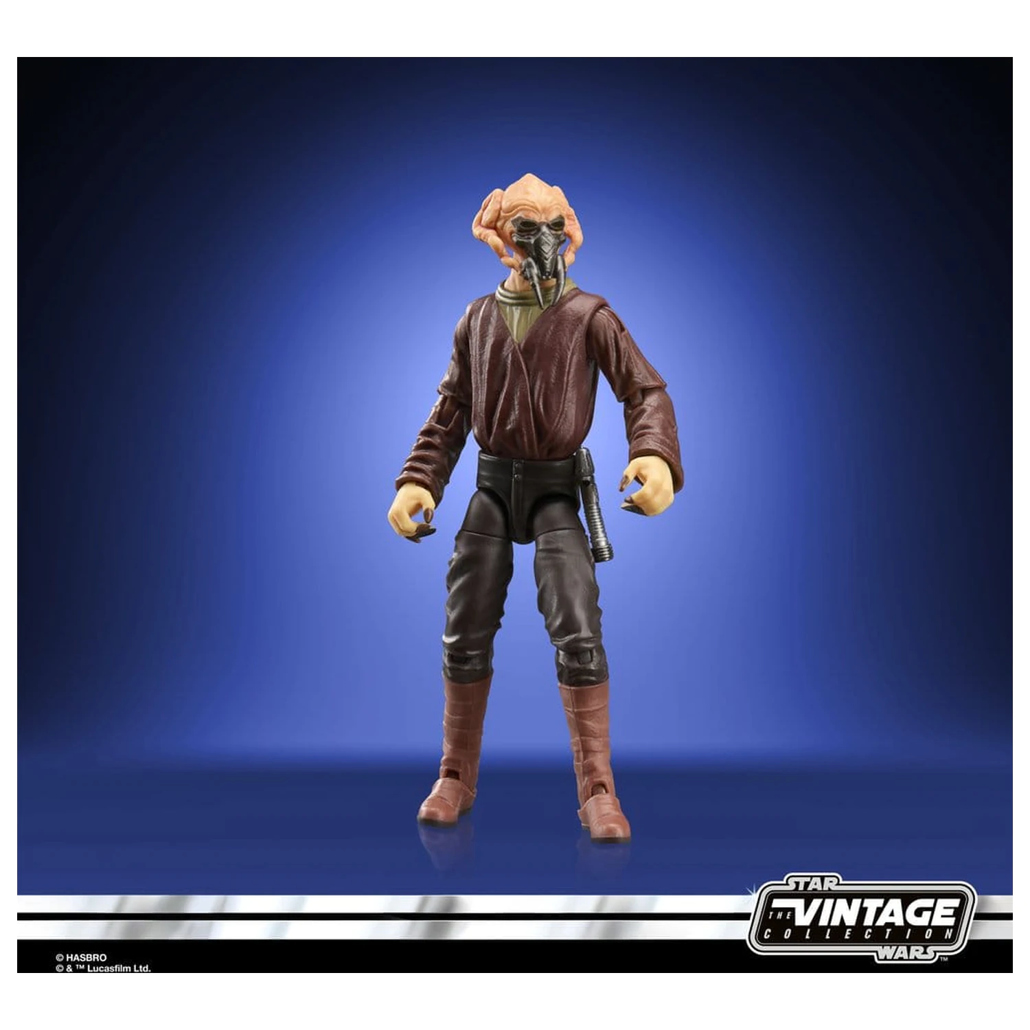 Star Wars Episode II Vintage Collection akční figurka Plo Koon 10 cm fotografii produktu