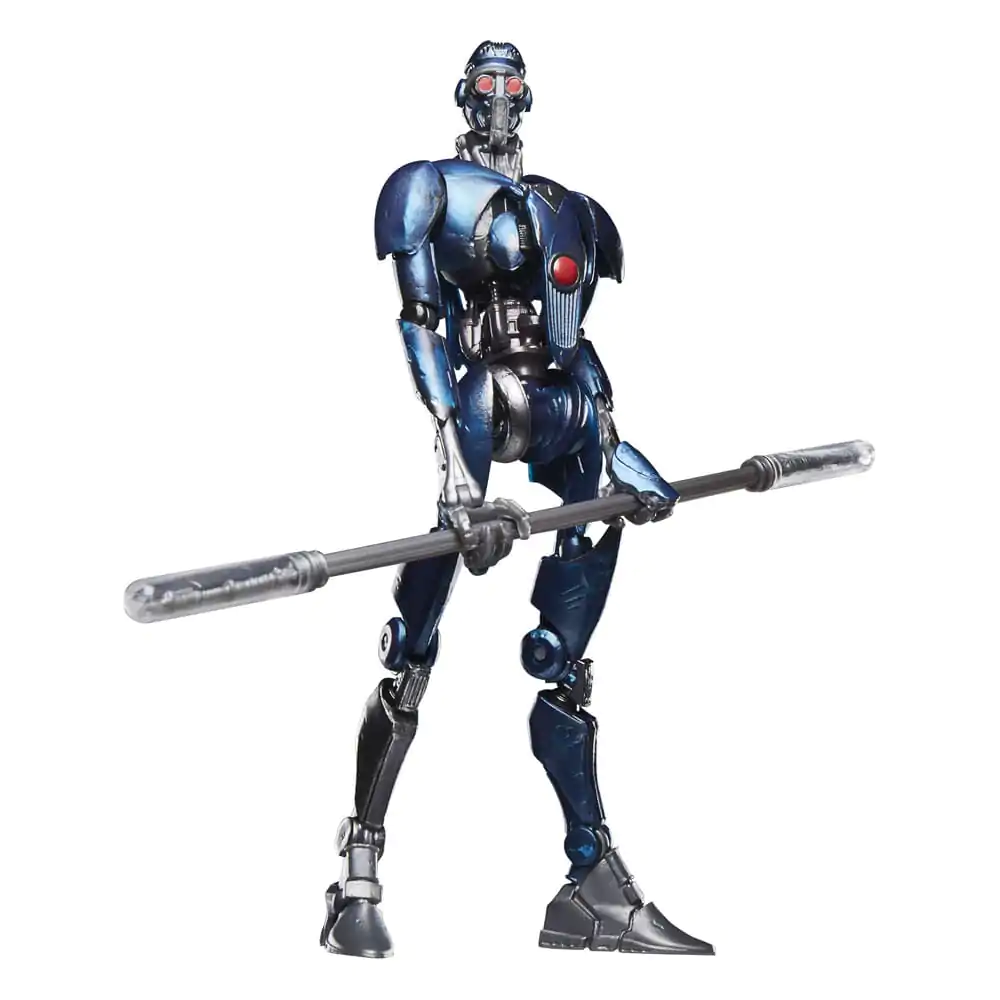 Star Wars Episode III Black Series Akční figurka 20th Anniversary Magnaguard 15 cm fotografii produktu