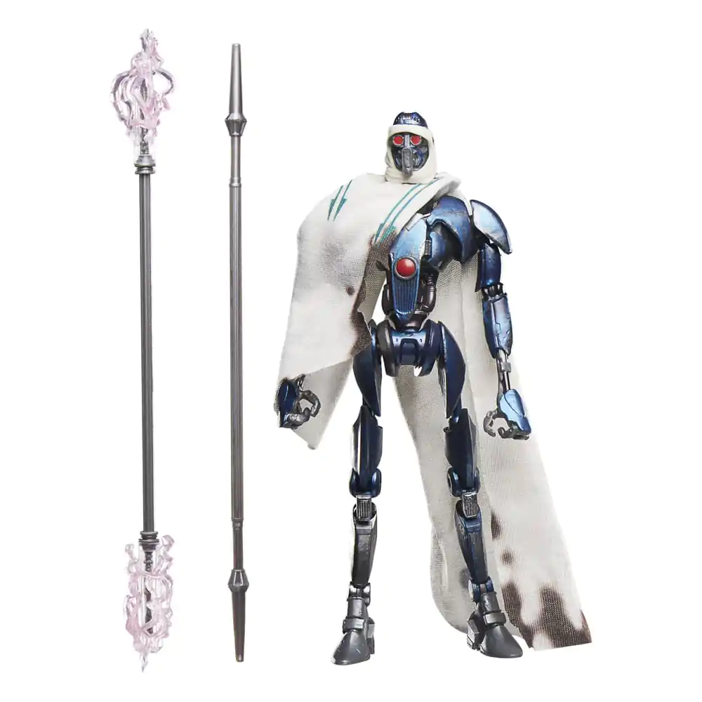 Star Wars Episode III Black Series Akční figurka 20th Anniversary Magnaguard 15 cm fotografii produktu