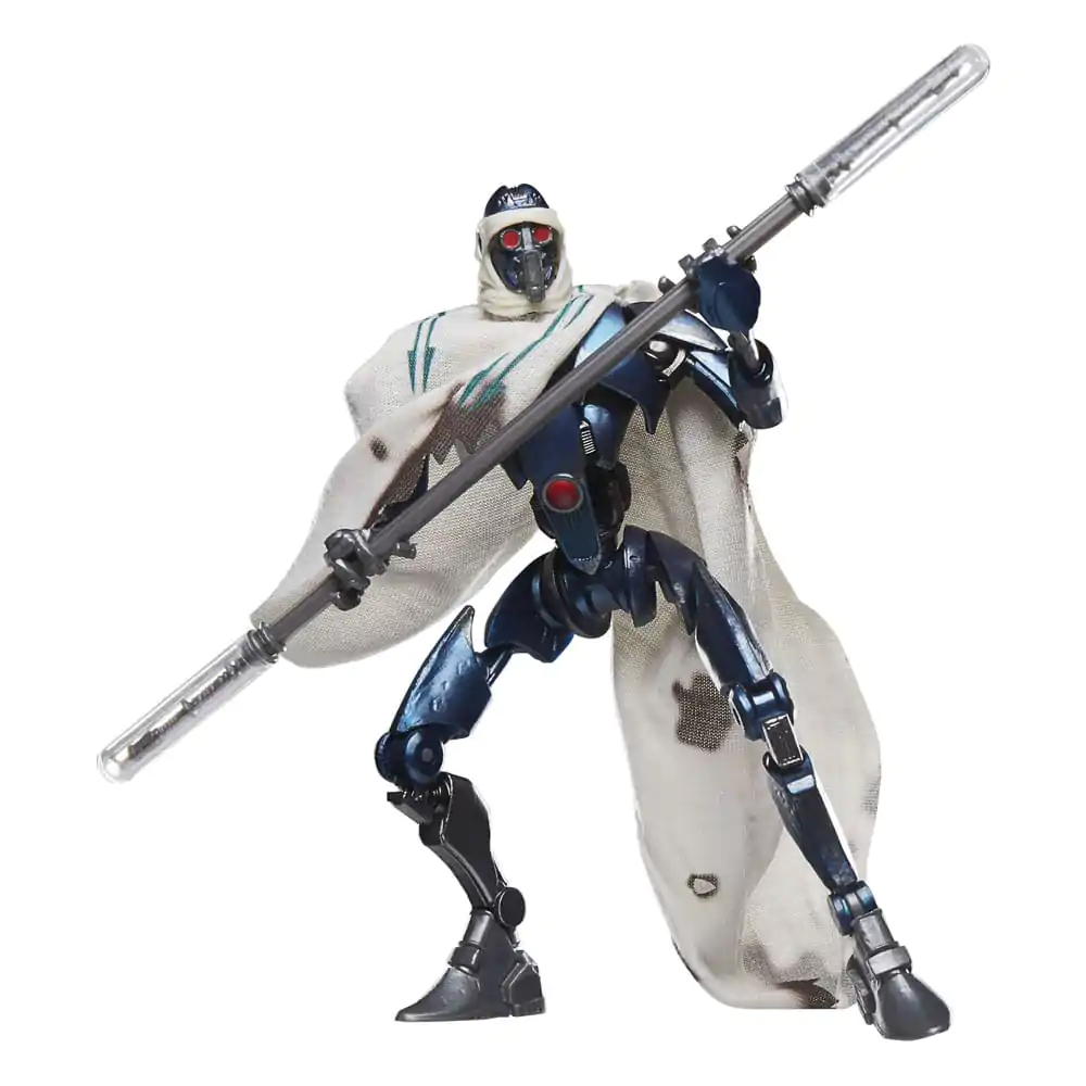 Star Wars Episode III Black Series Akční figurka 20th Anniversary Magnaguard 15 cm fotografii produktu