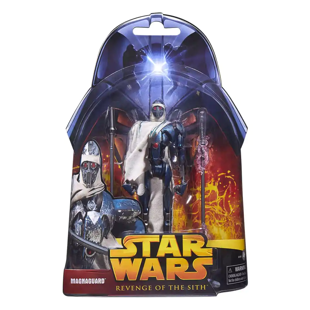 Star Wars Episode III Black Series Akční figurka 20th Anniversary Magnaguard 15 cm fotografii produktu