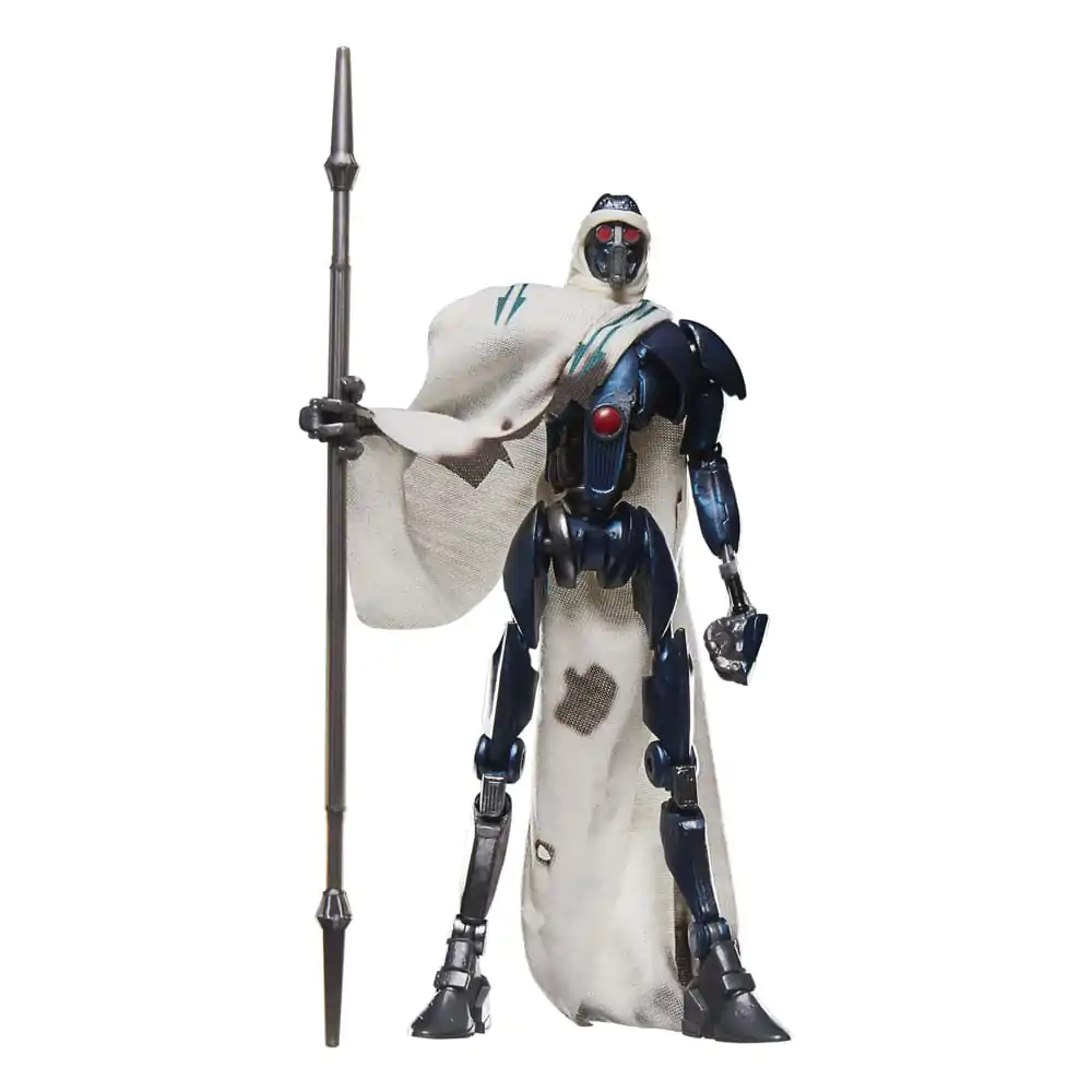 Star Wars Episode III Black Series Akční figurka 20th Anniversary Magnaguard 15 cm fotografii produktu