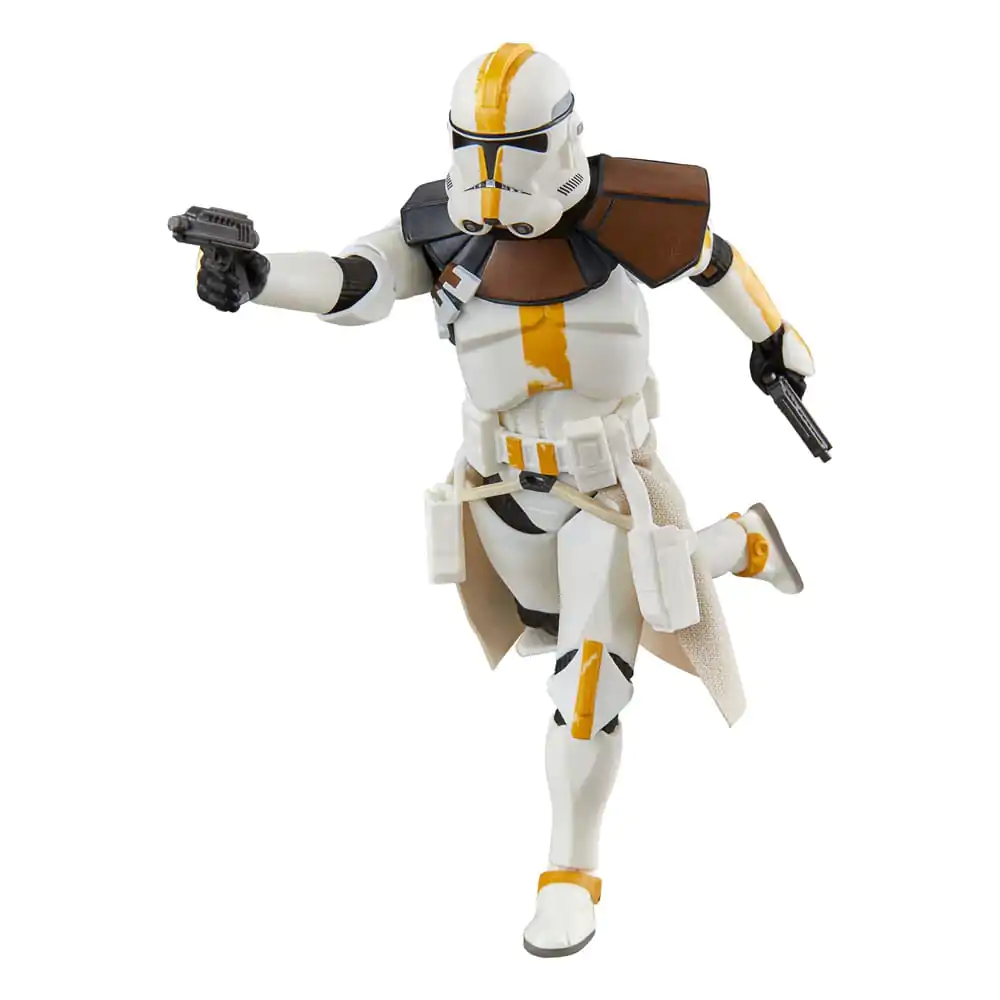 Star Wars Episode III Black Series akční figurka Clone Lieutenant Galle 15 cm fotografii produktu