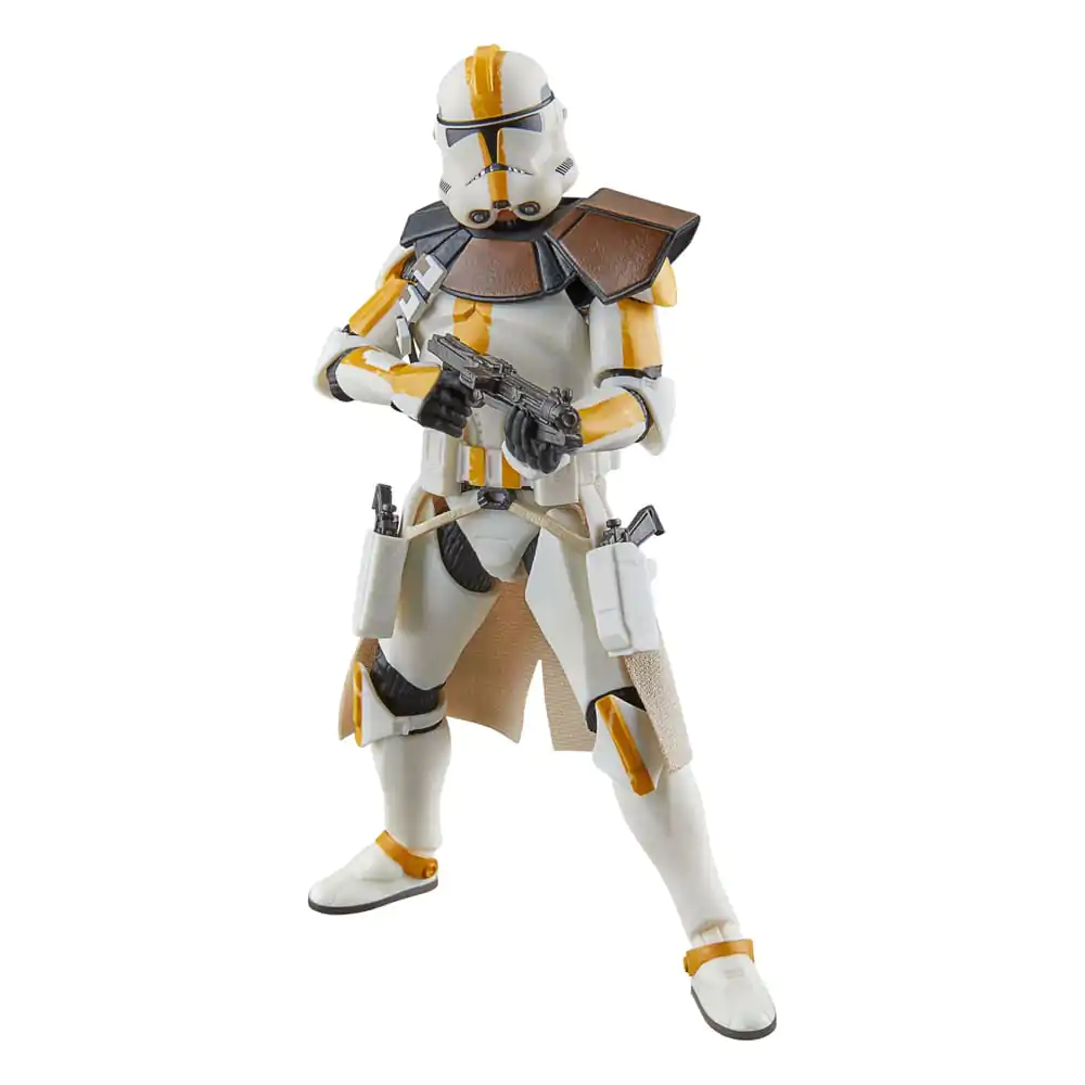 Star Wars Episode III Black Series akční figurka Clone Lieutenant Galle 15 cm fotografii produktu