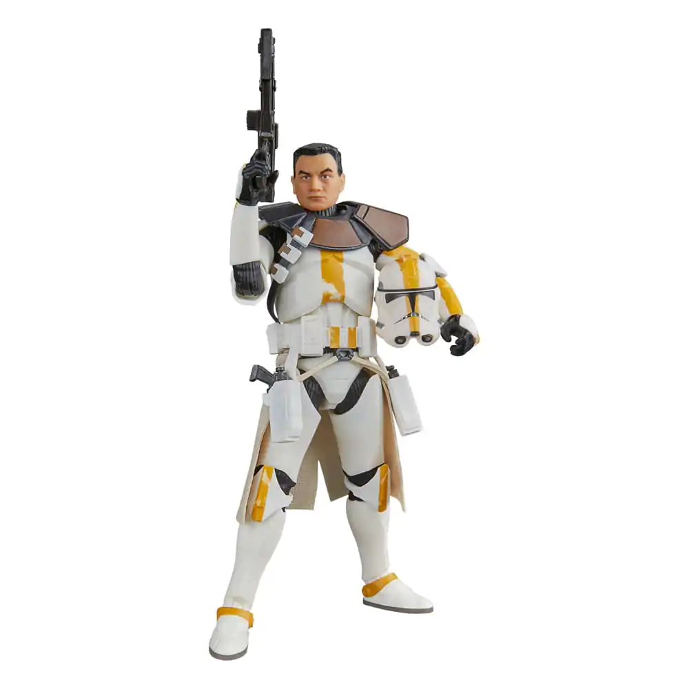 Star Wars Episode III Black Series akční figurka Clone Lieutenant Galle 15 cm fotografii produktu