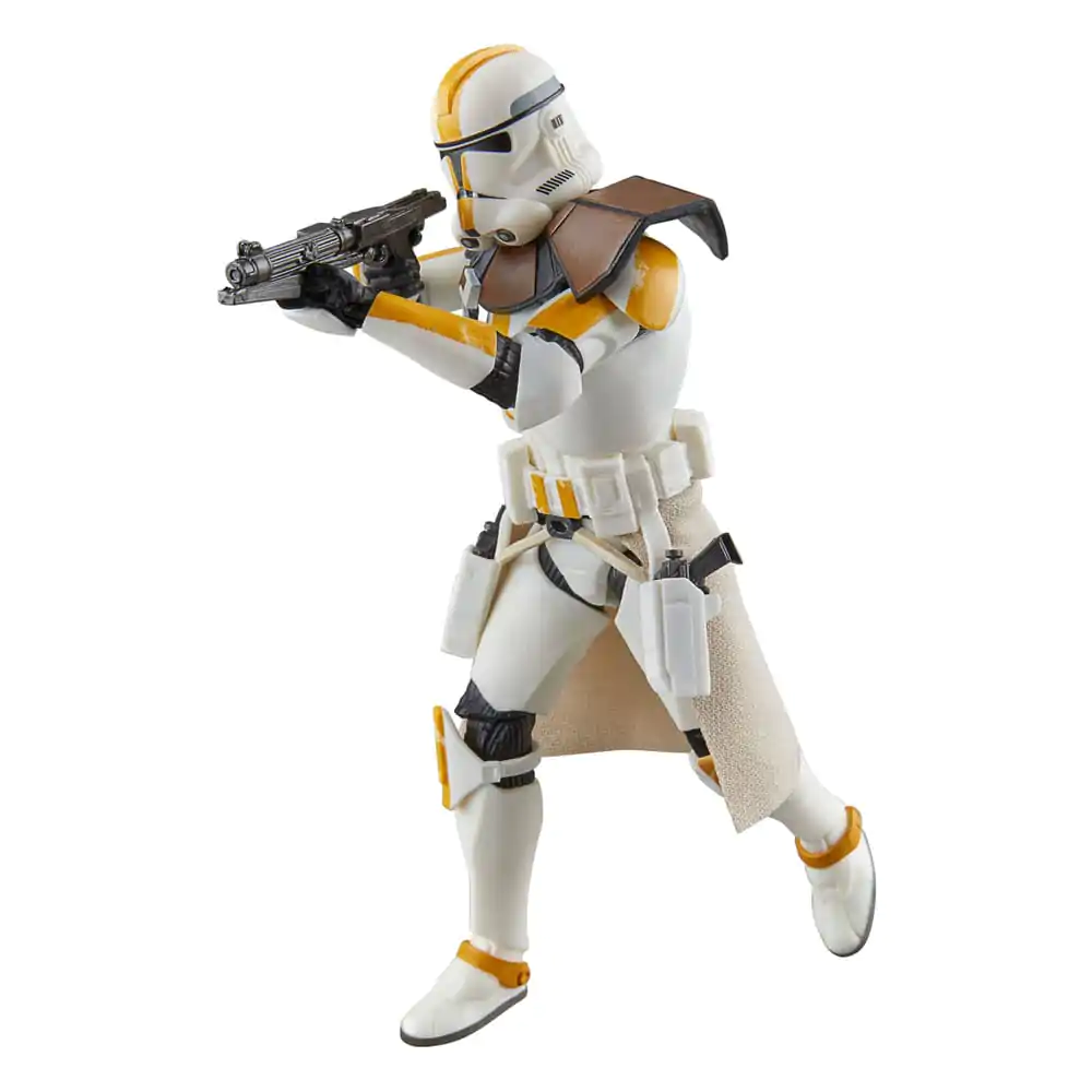 Star Wars Episode III Black Series akční figurka Clone Lieutenant Galle 15 cm fotografii produktu