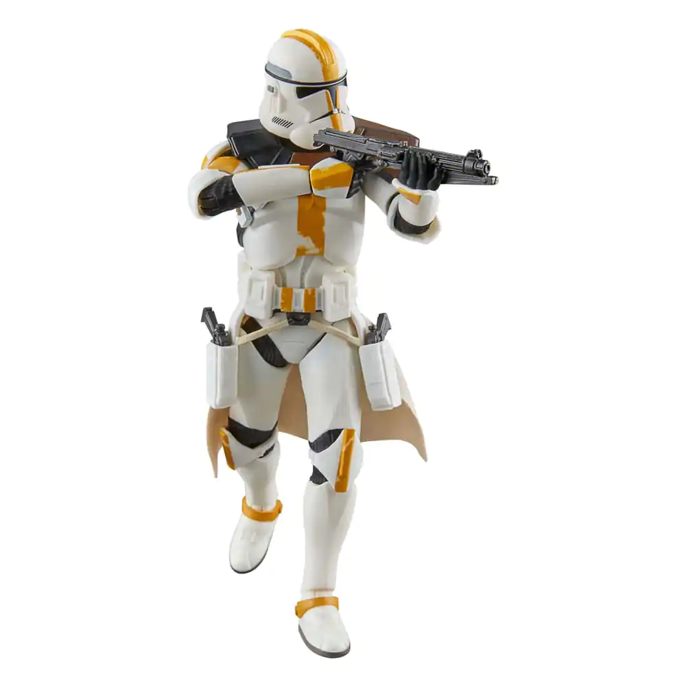 Star Wars Episode III Black Series akční figurka Clone Lieutenant Galle 15 cm fotografii produktu