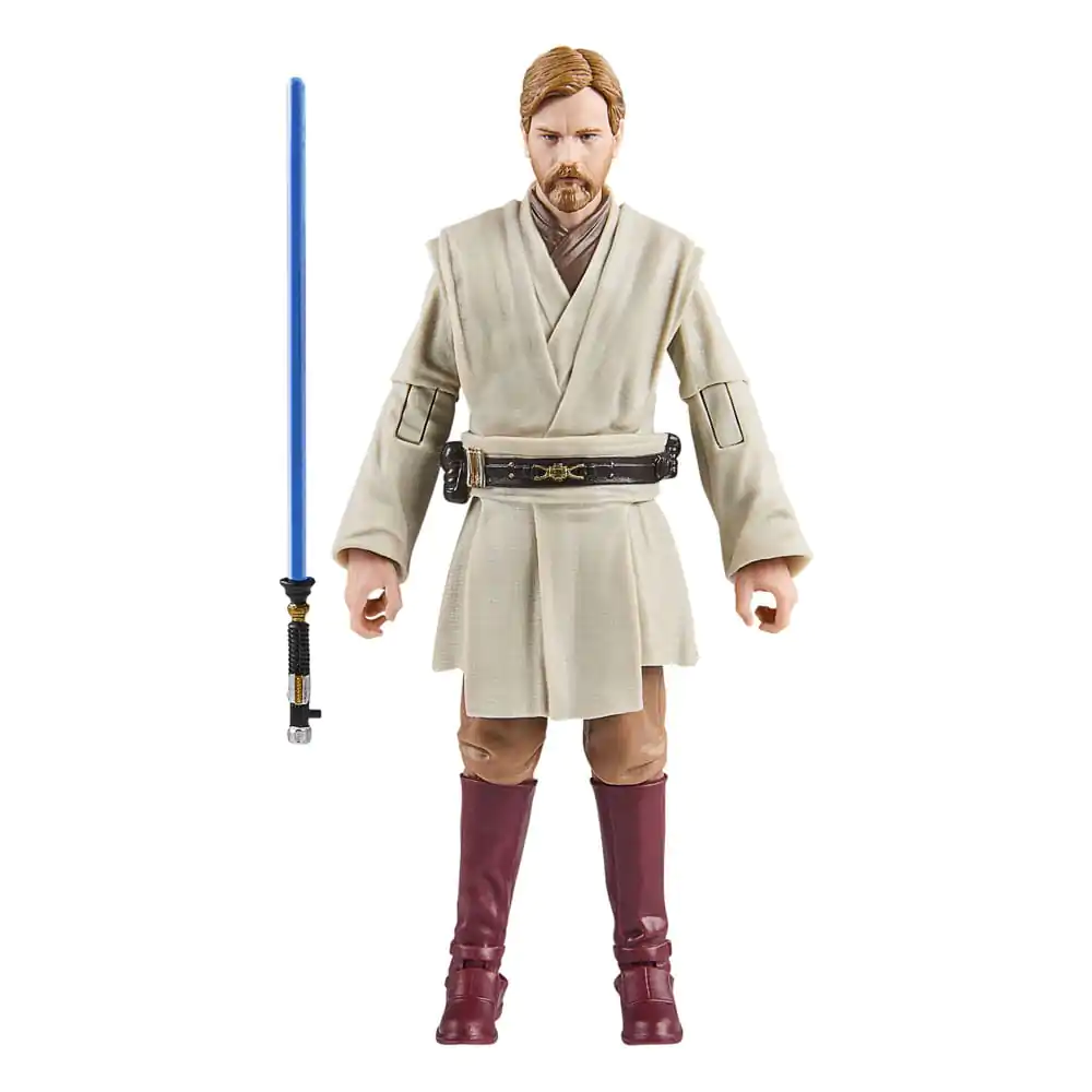 Star Wars Episode III Black Series akční figurka Obi-Wan Kenobi 15 cm fotografii produktu