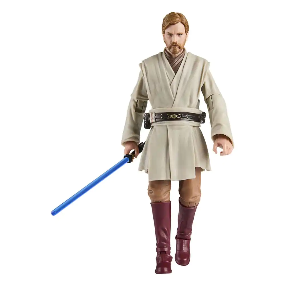 Star Wars Episode III Black Series akční figurka Obi-Wan Kenobi 15 cm fotografii produktu