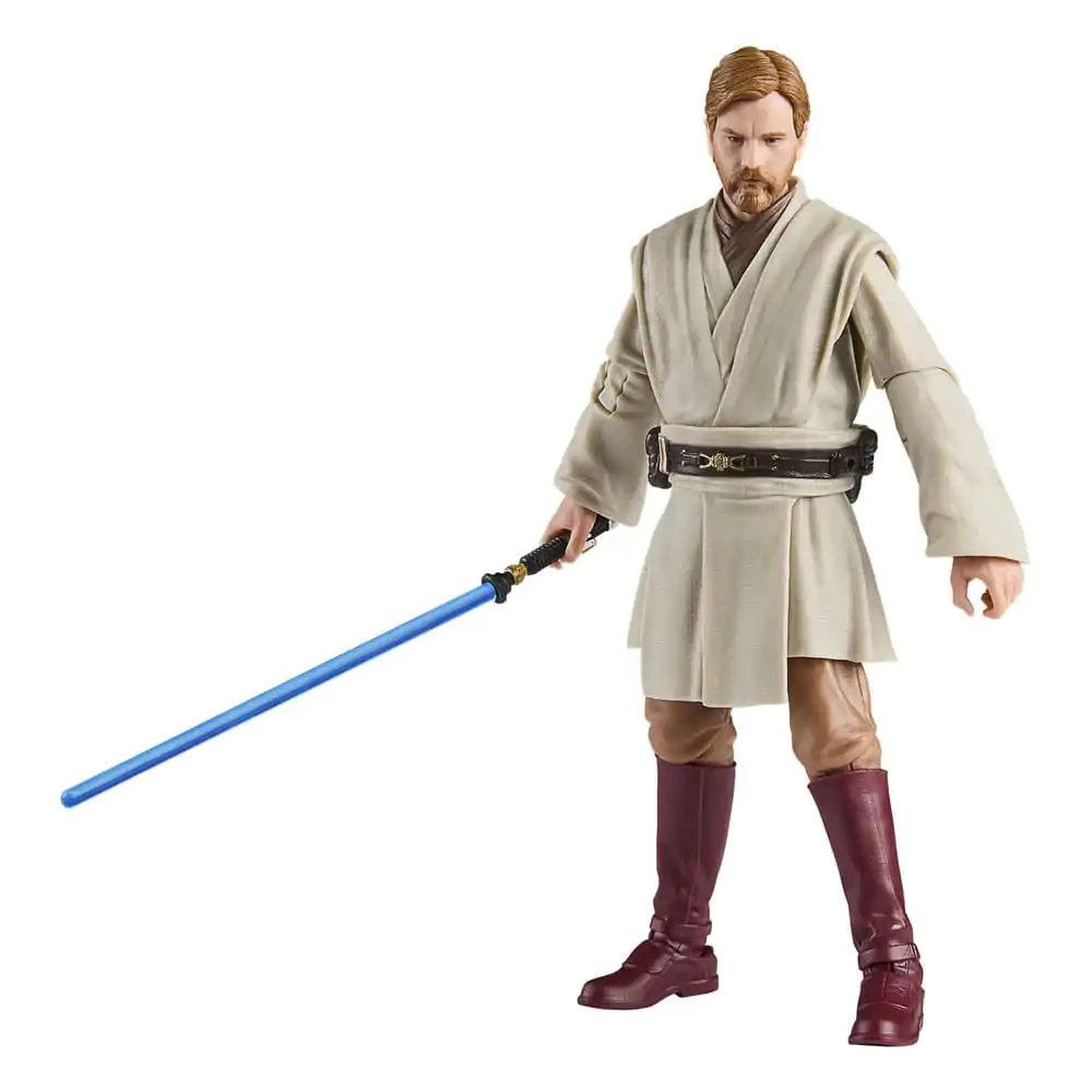 Star Wars Episode III Black Series akční figurka Obi-Wan Kenobi 15 cm fotografii produktu