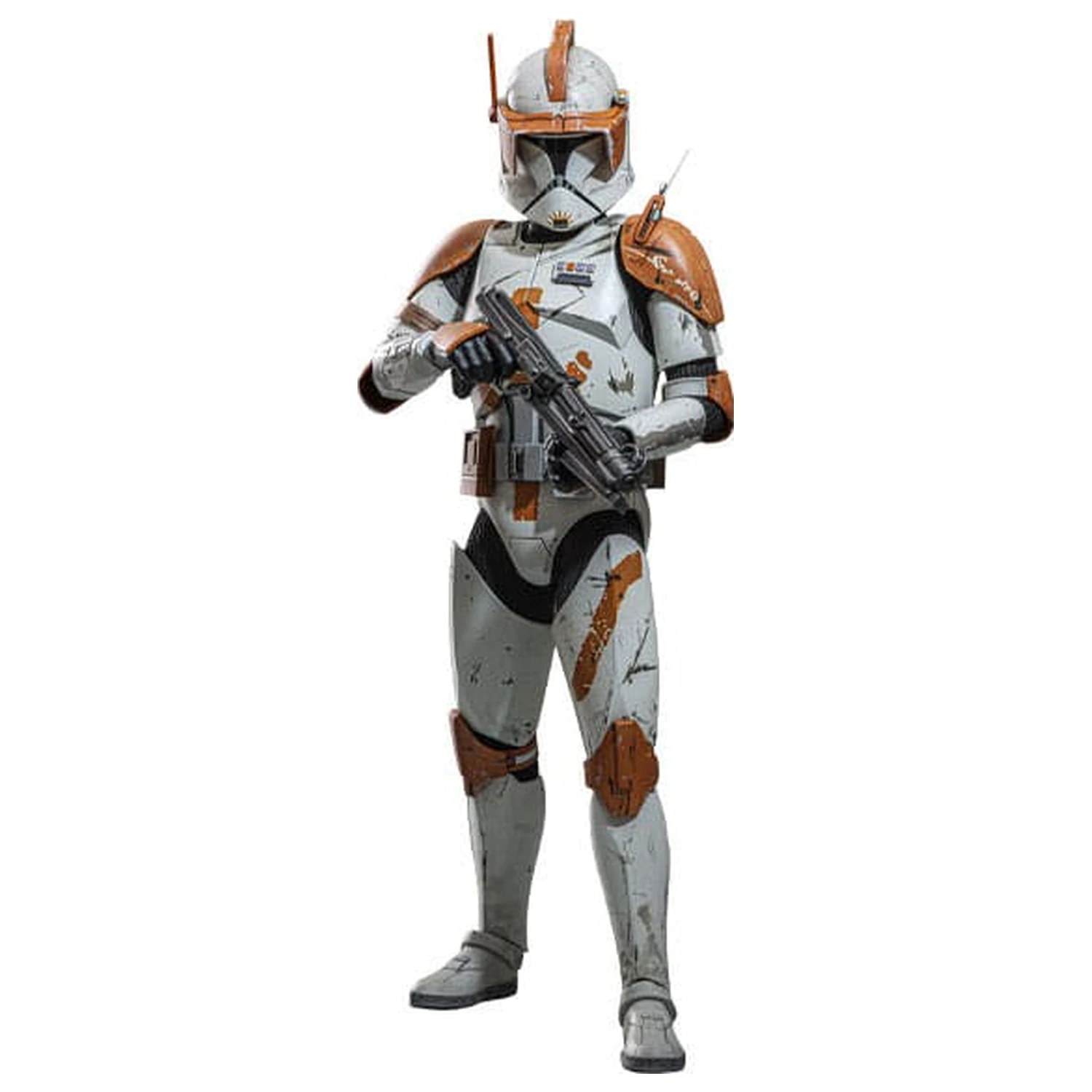 Star Wars: Episode III - Revenge of the Sith Akční figurka 1/6 Clone Commander Cody 30 cm fotografii produktu