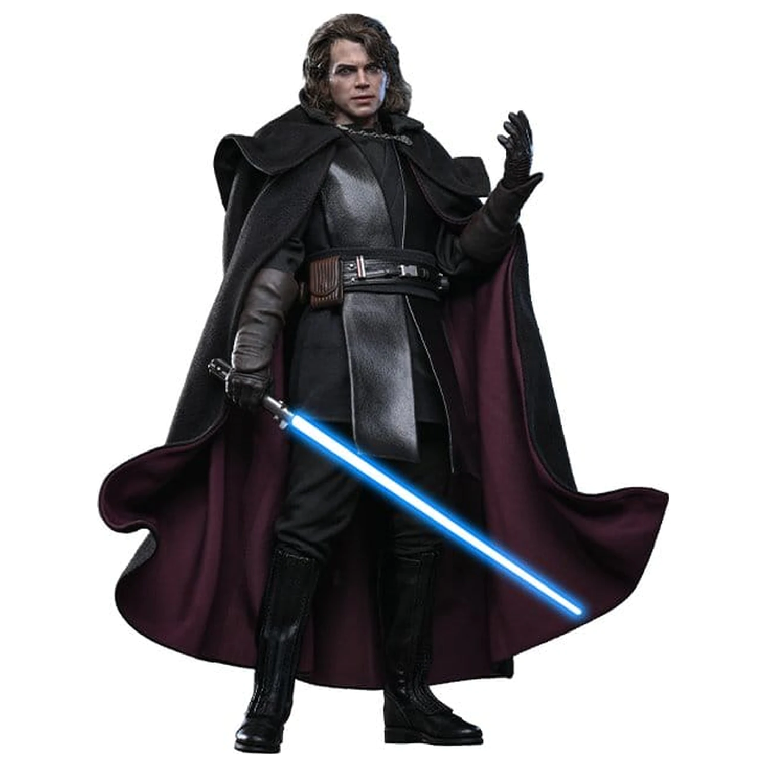 Star Wars Episode III: Revenge Of The Sith Movie Masterpiece akční figurka 1/6 Anakin Skywalker (Concept Art Version) (Artisan Edition) Hot Toys Exclusive 31 cm fotografii produktu