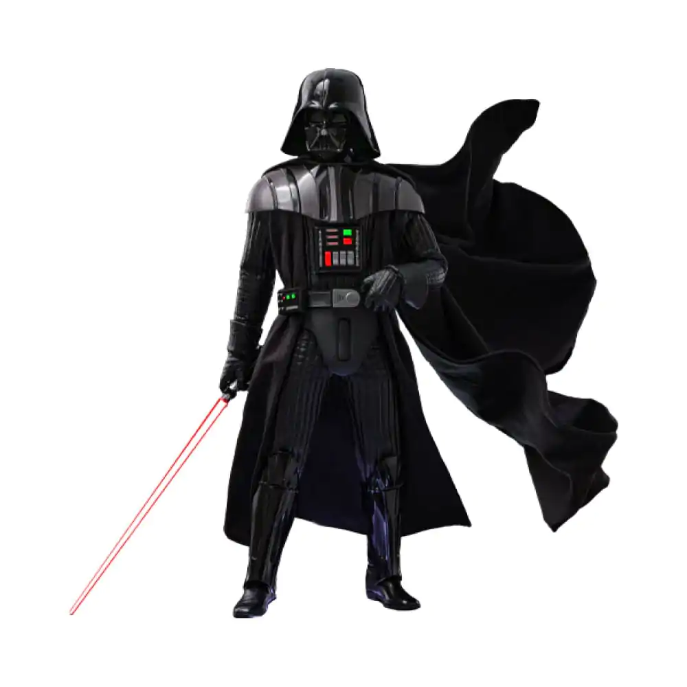 Star Wars: Episode III - Revenge of the Sith Movie Masterpiece akční figurka 1/6 Darth Vader 35 cm fotografii produktu