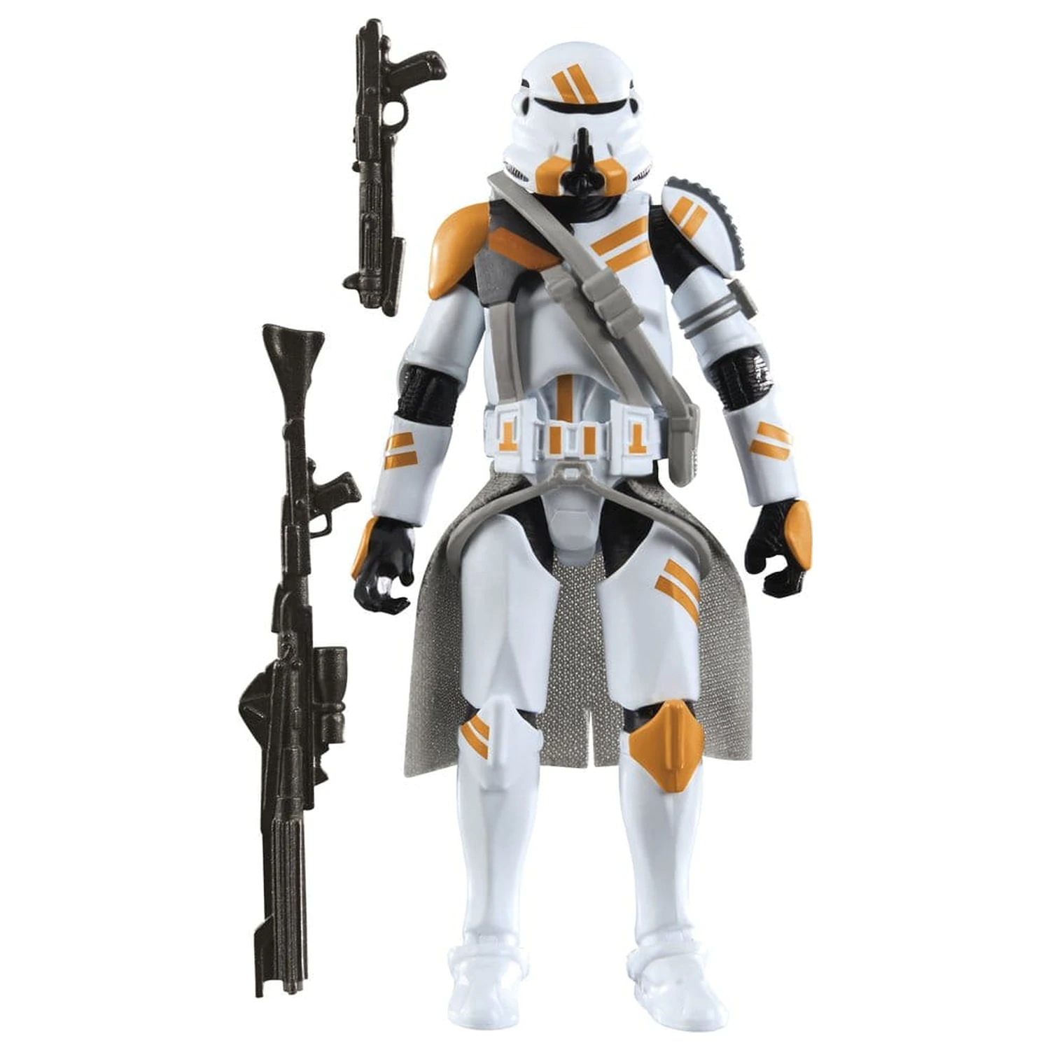 Star Wars Episode III Vintage Collection sada 2 akčních figurek Obi-Wan Kenobi & Airborne Clone Trooper 10 cm fotografii produktu