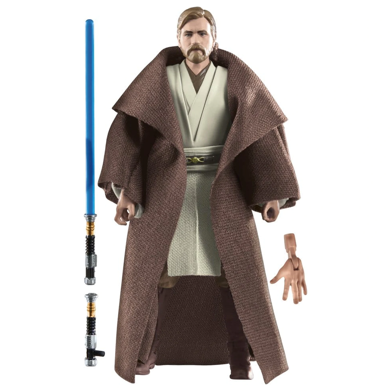 Star Wars Episode III Vintage Collection sada 2 akčních figurek Obi-Wan Kenobi & Airborne Clone Trooper 10 cm fotografii produktu