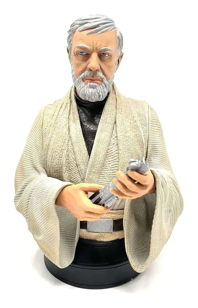 Star Wars Episode IV Busta 1/6 Ben Kenobi 2021 Premier Guild Membership Gift 18 cm fotografii produktu