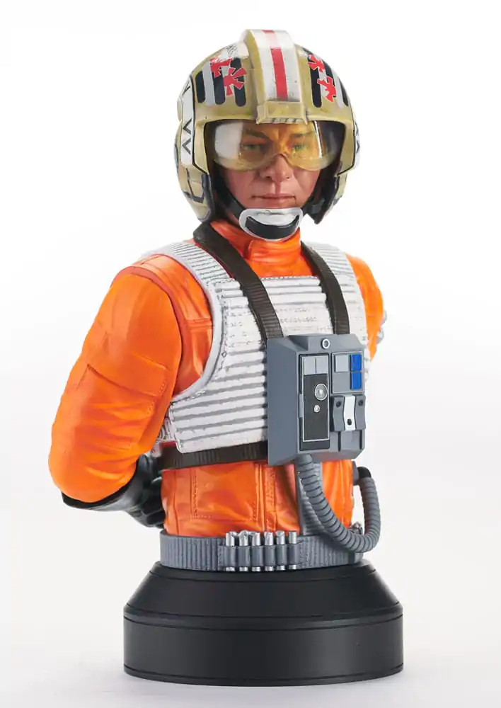 Star Wars Episode IV Busta 1/6 Red Leader 15 cm fotografii produktu