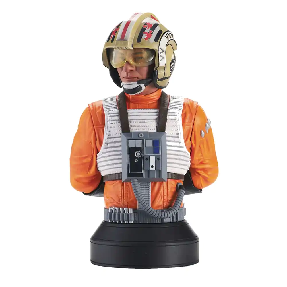 Star Wars Episode IV Busta 1/6 Red Leader 15 cm fotografii produktu