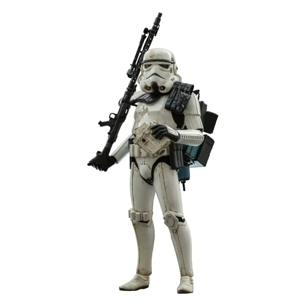 Star Wars: Episode IV Akční figurka 1/6 Sandtrooper Sergeant 30 cm fotografii produktu