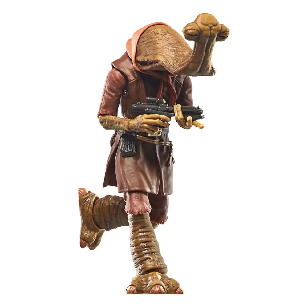 Star Wars Episode IV Black Series Deluxe akční figurka Momaw Nadon 15 cm fotografii produktu