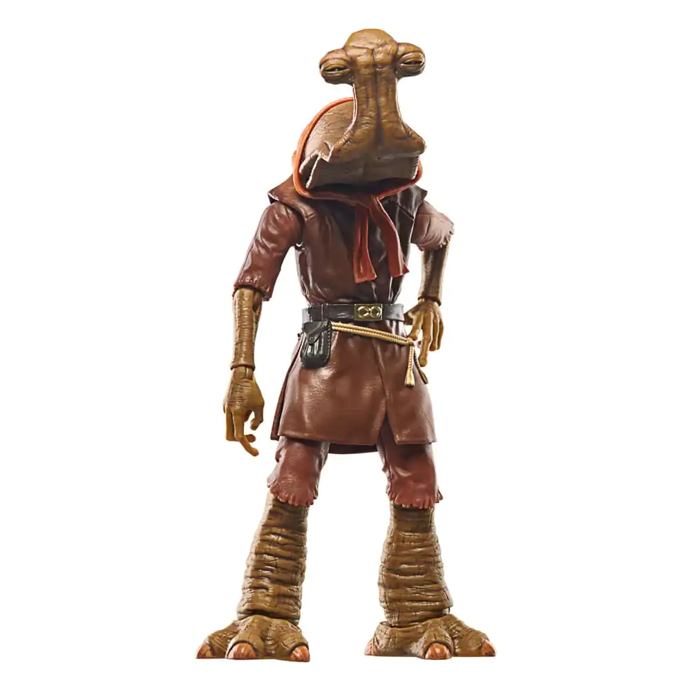 Star Wars Episode IV Black Series Deluxe akční figurka Momaw Nadon 15 cm fotografii produktu