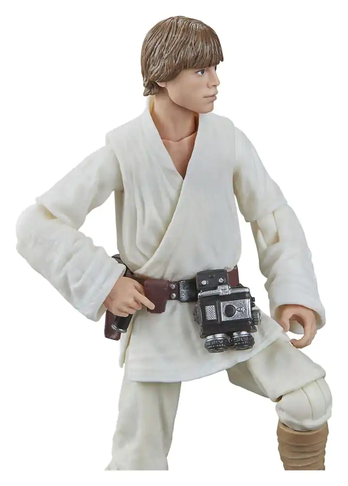 Star Wars Epizoda IV Black Series akční figurka Luke Skywalker 15 cm fotografii produktu