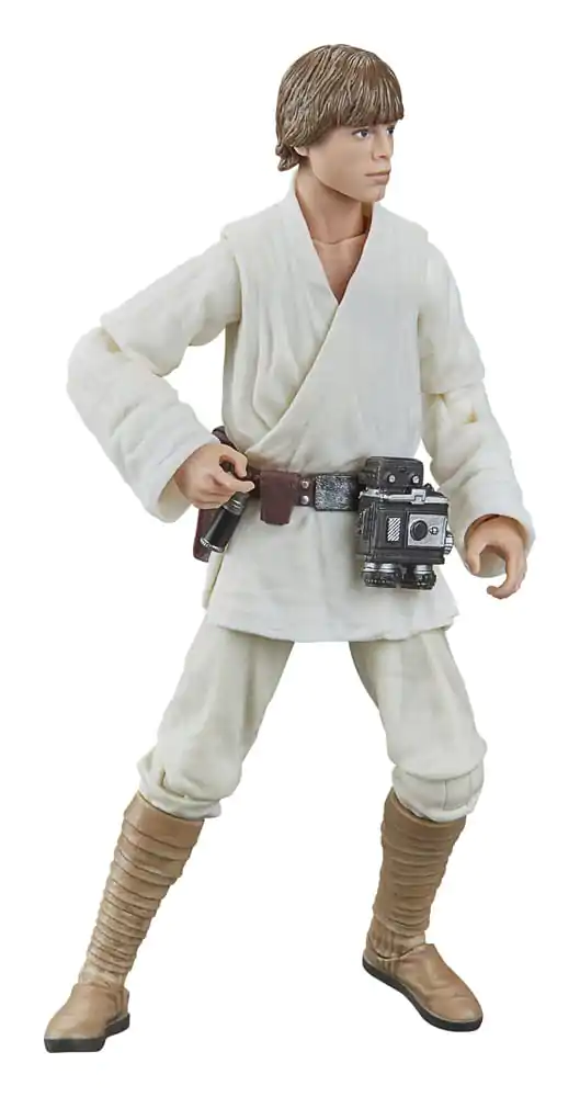 Star Wars Epizoda IV Black Series akční figurka Luke Skywalker 15 cm fotografii produktu