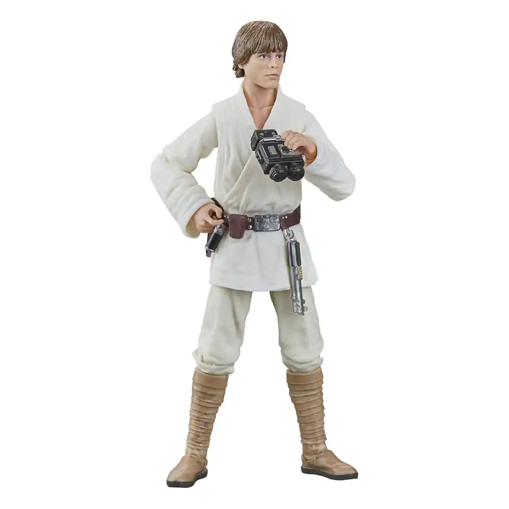 Star Wars Epizoda IV Black Series akční figurka Luke Skywalker 15 cm fotografii produktu