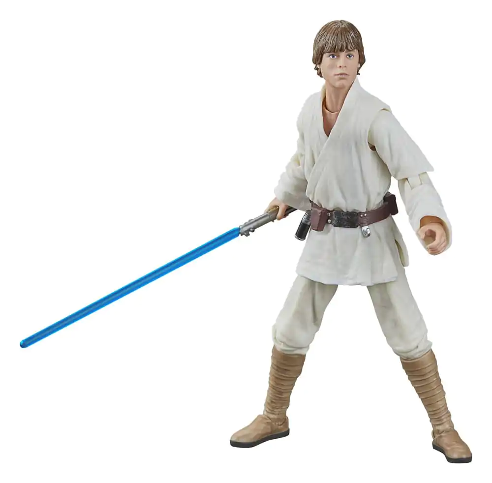 Star Wars Epizoda IV Black Series akční figurka Luke Skywalker 15 cm fotografii produktu