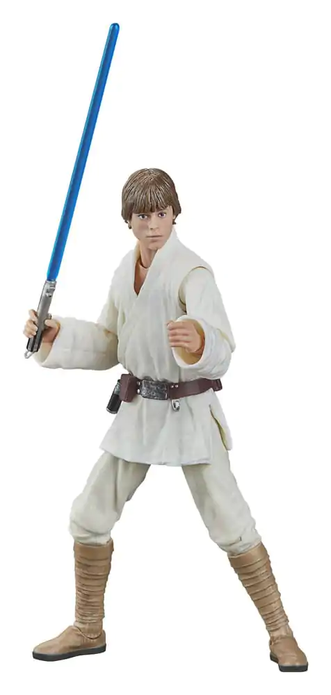 Star Wars Epizoda IV Black Series akční figurka Luke Skywalker 15 cm fotografii produktu