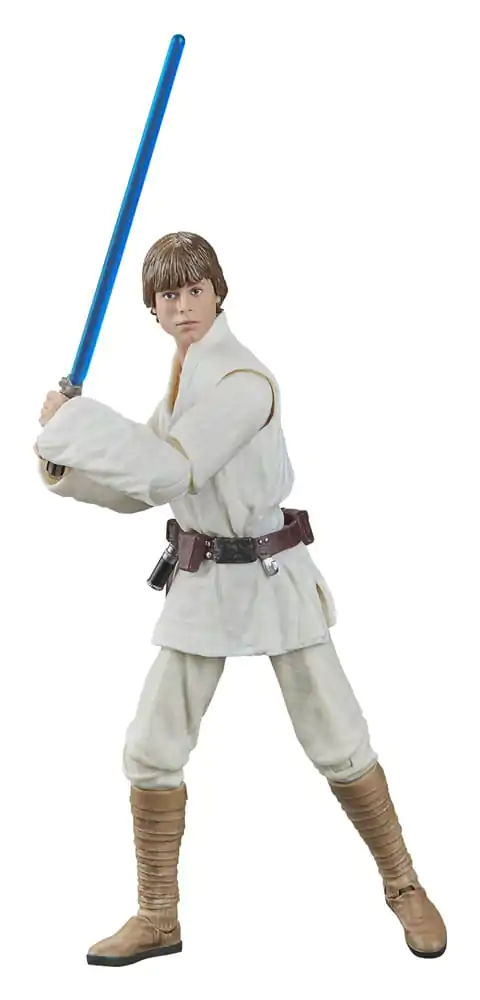 Star Wars Epizoda IV Black Series akční figurka Luke Skywalker 15 cm fotografii produktu