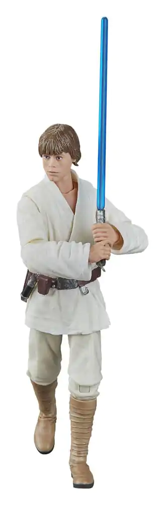 Star Wars Epizoda IV Black Series akční figurka Luke Skywalker 15 cm fotografii produktu