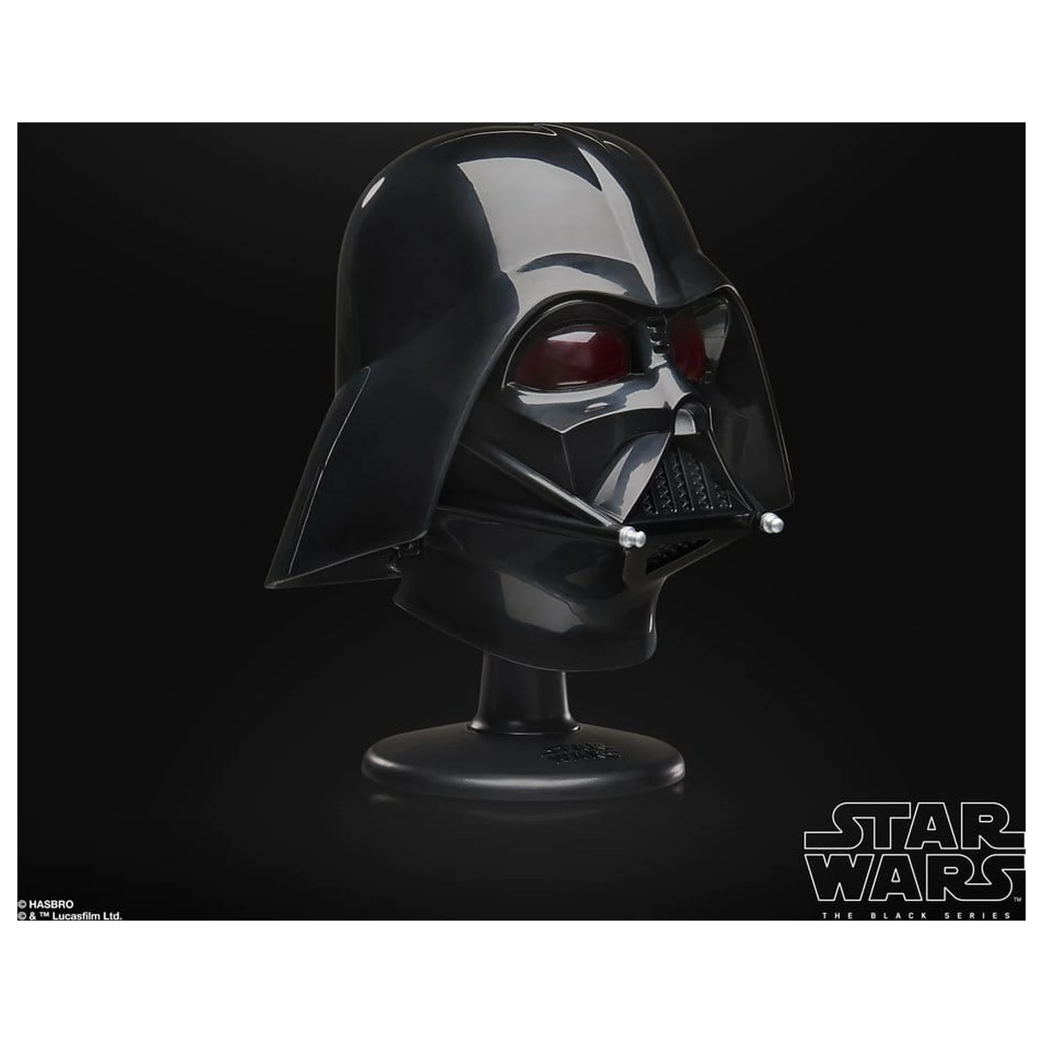 Star Wars Episode IV Black Series Mini helma Darth Vader 15 cm fotografii produktu